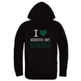 thumbnail image 1 of W Republic 553-548-BLK-04 Missouri University of Science & Technology Miners I Love Hoodie, Black - Extra Large, 1 of 1