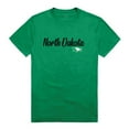 thumbnail image 1 of W Republic 554-141-KEL-04 University of North Dakota Script T-Shirt, Kelly - Extra Large, 1 of 1