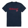 thumbnail image 1 of W Republic 554-145-NVY-02 University of Richmond Script T-Shirt, Navy - Medium, 1 of 1