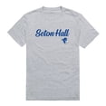 thumbnail image 1 of W Republic 554-147-HGY-04 Seton Hall University Script T-Shirt, Heather Grey - Extra Large, 1 of 1