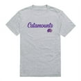 thumbnail image 1 of W Republic 554-156-HGY-02 Western Carolina University Script T-Shirt, Heather Grey - Medium, 1 of 1