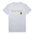 thumbnail image 1 of W Republic 554-174-WHT-04 United States Military Script T-Shirt, White - Extra Large, 1 of 1