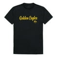 thumbnail image 1 of W Republic 554-202-BLK-02 Men Cal State Los Angeles Golden Eagles Script T-Shirt, Black - Medium, 1 of 1