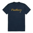 thumbnail image 1 of W Republic 554-219-NVY-02 Men Florida International Golden Panthers Script T-Shirt, Navy - Medium, 1 of 1