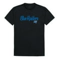 thumbnail image 1 of W Republic 554-223-BK2-05 Middle Tennessee State University Blue Raiders Script T-Shirt, Black - 2XL, 1 of 1