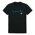 thumbnail image 1 of W Republic 554-231-BLK-04 Men Sacramento State Hornets Script T-Shirt, Black - Extra Large, 1 of 1