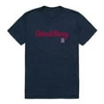 thumbnail image 1 of W Republic 554-290-NVY-05 Men Detroit Mercy Titans Script T-Shirt, Navy - 2XL, 1 of 1
