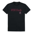 thumbnail image 1 of W Republic 554-300-BK2-05 Fairleigh Dickinson University Knights Script T-Shirt, Black - 2XL, 1 of 1