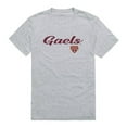thumbnail image 1 of W Republic 554-315-HGY-01 Men Iona College Gaels Script T-Shirt, Heather Grey - Small, 1 of 1