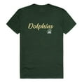 thumbnail image 1 of W Republic 554-318-FOR-04 Men Jacksonville University Dolphins Script T-Shirt, Forest Green - Extra Large, 1 of 1