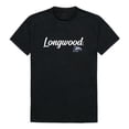 thumbnail image 1 of W Republic 554-330-BLK-03 Men Longwood Lancers Script T-Shirt, Black - Large, 1 of 1