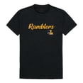 thumbnail image 1 of W Republic 554-333-BLK-04 Men Loyola Chicago Ramblers Script T-Shirt, Black - Extra Large, 1 of 1