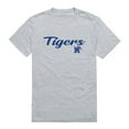 thumbnail image 1 of W Republic 554-339-HG2-02 University of Memphis Tigers Script T-Shirt, Heather Grey - Medium, 1 of 1