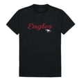 thumbnail image 1 of W Republic 554-353-BLK-01 Men North Carolina Central Eagles Script T-Shirt, Black - Small, 1 of 1