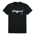 thumbnail image 1 of W Republic 554-415-BK2-04 Wofford College Terriers Script T-Shirt, Black - Extra Large, 1 of 1