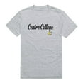thumbnail image 1 of W Republic 554-450-HGY-01 Men Centre College Script T-Shirt, Heather Grey - Small, 1 of 1