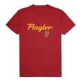 thumbnail image 1 of W Republic 554-466-CAR-05 Flagler College Saints Script T-Shirt, Cardinal - 2XL, 1 of 1