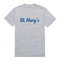 thumbnail image 1 of W Republic 554-468-HGY-02 St. Marys College Rattlers Script T-Shirt, Heather Grey - Medium, 1 of 1
