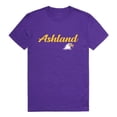 thumbnail image 1 of W Republic 554-476-PUR-01 Ashland University Eagles Script T-Shirt, Purple - Small, 1 of 1