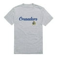 thumbnail image 1 of W Republic 554-479-HGY-04 Madonna University Crusaders Script T-Shirt, Heather Grey - Extra Large, 1 of 2