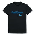 thumbnail image 1 of W Republic 554-484-BLK-04 College of Coastal Georgia Mariners Script T-Shirt, Black - Extra Large, 1 of 1