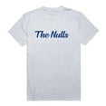 thumbnail image 1 of W Republic 554-553-WHT-01 New College Script T-Shirt, White - Small, 1 of 1