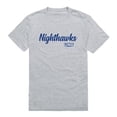 thumbnail image 1 of W Republic 554-558-HGY-01 University of North Georgia Nighthawks Script T-Shirt, Heather Grey - Small, 1 of 1