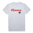 thumbnail image 1 of W Republic 554-607-WHT-01 Winston-Salem State University Rams Script T-Shirt, White - Small, 1 of 1