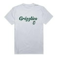 thumbnail image 1 of W Republic 554-610-WHT-04 Adams State University Grizzlies Script T-Shirt, White - Extra Large, 1 of 1