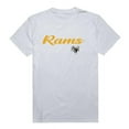 thumbnail image 1 of W Republic 554-643-WHT-04 Framingham State University Rams Script T-Shirt, White - Extra Large, 1 of 1