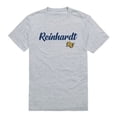 thumbnail image 1 of W Republic 554-696-HGY-03 Reinhardt University Eagles Script T-Shirt, Heather Grey - Large, 1 of 1