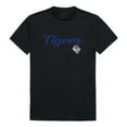 thumbnail image 1 of W Republic 554-697-BLK-01 Savannah State University Tigers Script T-Shirt, Black - Small, 1 of 1