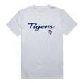 thumbnail image 1 of W Republic 554-697-WHT-05 Savannah State University Tigers Script T-Shirt, White - 2XL, 1 of 1