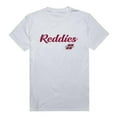 thumbnail image 1 of W Republic 554-719-WHT-04 Henderson State University Reddies Script T-Shirt, White - Extra Large, 1 of 1