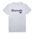 thumbnail image 1 of W Republic 554-721-WHT-04 McKendree University Bearcats Script T-Shirt, White - Extra Large, 1 of 1