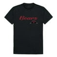 thumbnail image 1 of W Republic 554-726-BLK-01 Shaw University Bears Script T-Shirt, Black - Small, 1 of 1