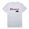thumbnail image 1 of W Republic 554-726-WHT-05 Shaw University Bears Script T-Shirt, White - 2XL, 1 of 1