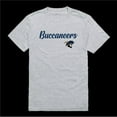 thumbnail image 1 of W Republic 554-736-HGY-04 College of Charleston Southern Buccanneers Script T-Shirt, Heather Grey - Extra Large, 1 of 1