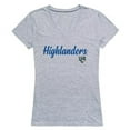 thumbnail image 1 of W Republic 555-111-HGY-01 University of California, Riverside Womens Script T-Shirt - Heather Gray, Small, 1 of 1