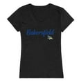 thumbnail image 1 of W Republic 555-203-BLK-05 Women Cal State Bakersfield Roadrunners Script T-Shirt, Black - 2XL, 1 of 1
