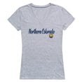 thumbnail image 1 of W Republic 555-244-HGY-05 Women Northern Colorado Bears Script T-Shirt, Heather Grey - 2XL, 1 of 1