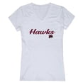 thumbnail image 1 of W Republic 555-337-WHT-05 University of Maryland Eastern Shore Script T-Shirt for Women, White - 2XL, 1 of 1