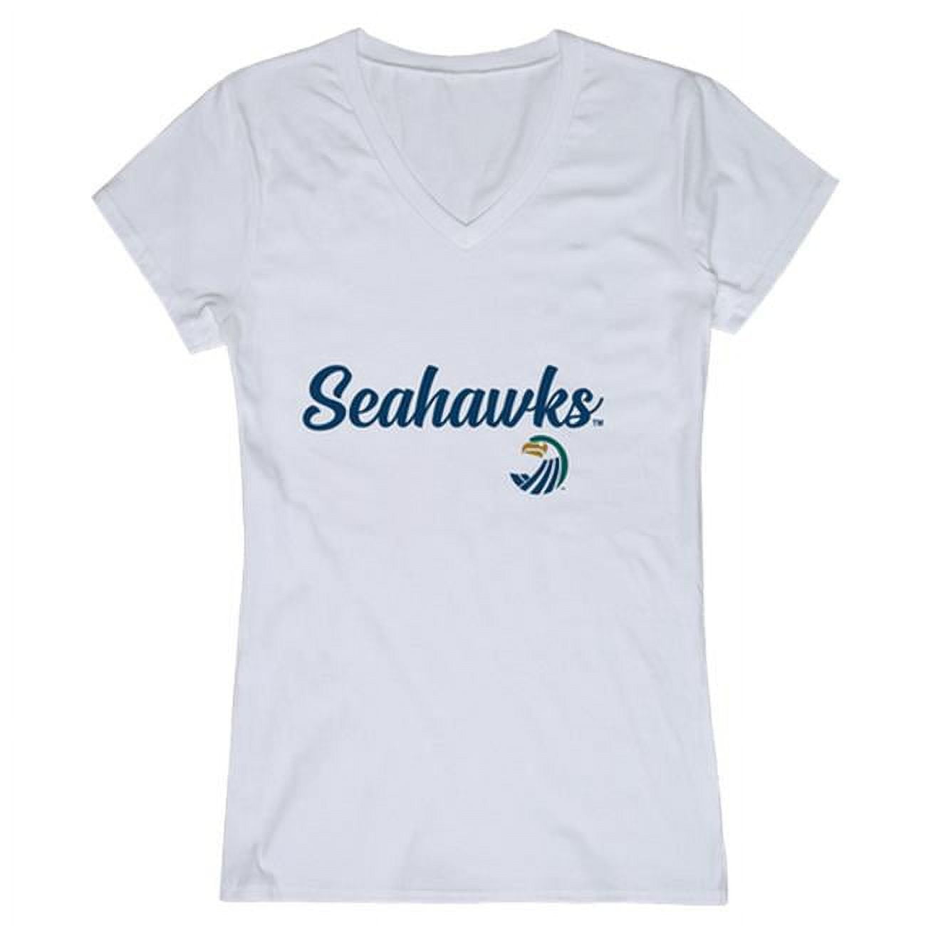 White seahawks t clearance shirt