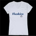 thumbnail image 1 of W Republic 555-524-WT2-04 Houston Christian University Huskies Script Women T-Shirt, White - Extra Large, 1 of 1