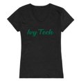 thumbnail image 1 of W Republic 555-526-BLK-01 Ivy Tech Community College Script T-Shirt, Black - Small, 1 of 1