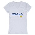 thumbnail image 1 of W Republic 555-642-WHT-02 Fort Valley State University Wildcats Women Script Short Sleeve T-Shirt, White - Medium, 1 of 1