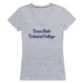 thumbnail image 1 of W Republic 555-677-HGY-02 Texas State University Technical Script T-Shirt, Heather Grey - Medium, 1 of 1