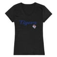 thumbnail image 1 of W Republic 555-697-BLK-03 Savannah State University Tigers Script T-Shirt, Black - Large, 1 of 1