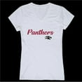 thumbnail image 1 of W Republic 555-729-WHT-02 Virginia Union University Panthers Script Women T-Shirt, White - Medium, 1 of 1
