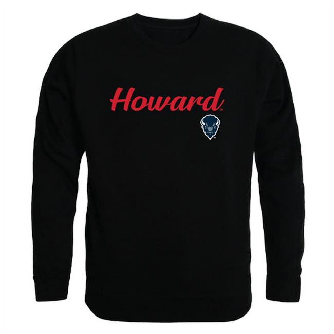 Howard university crewneck top